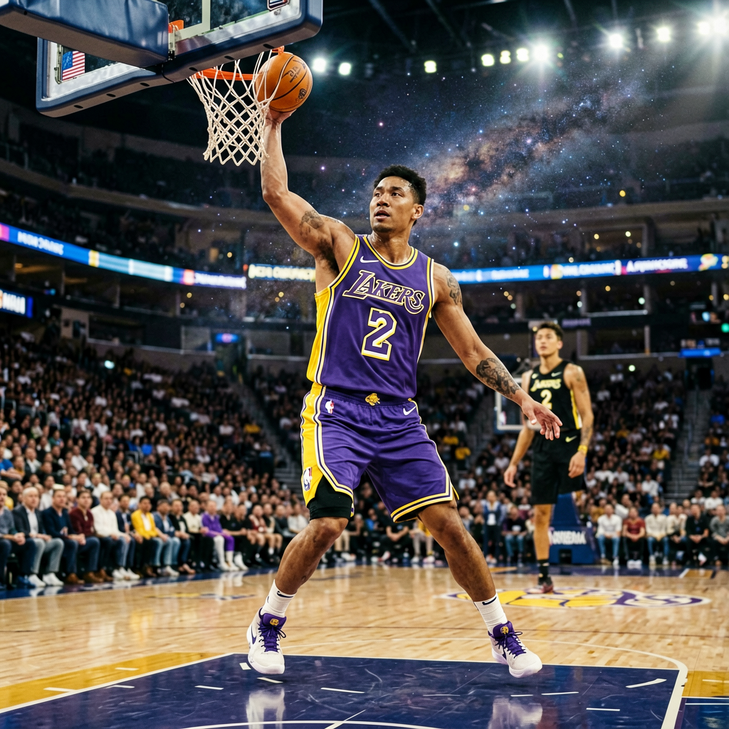 NBA篮球